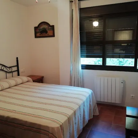 Puerto Lorente Cazorla Extérieur photo